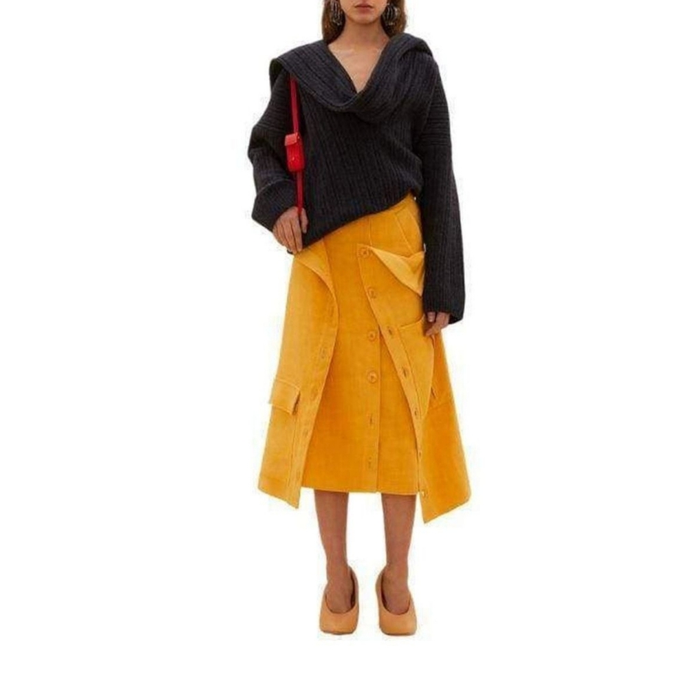 Jacquemus La Jupe Monceau Skirt
